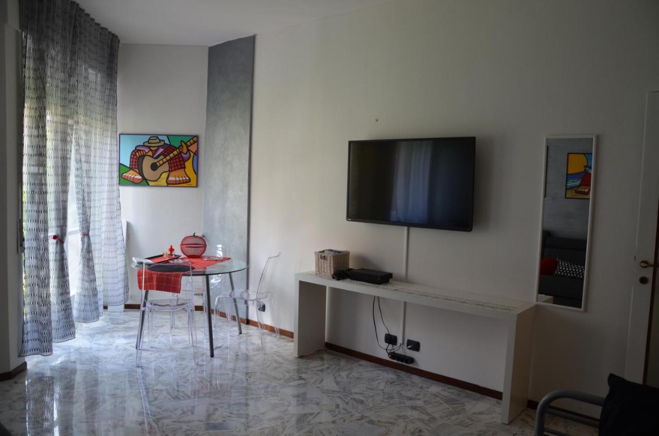 Green Quercia Apartment Como Exterior photo