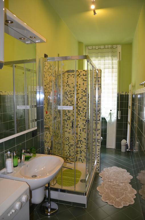 Green Quercia Apartment Como Room photo