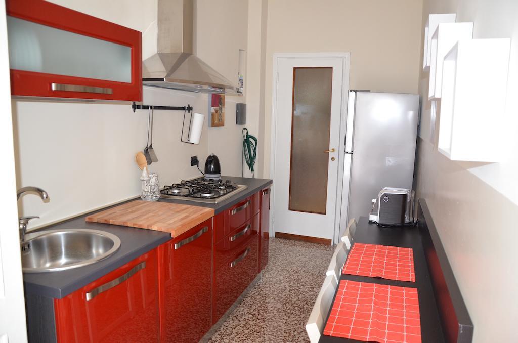 Green Quercia Apartment Como Room photo