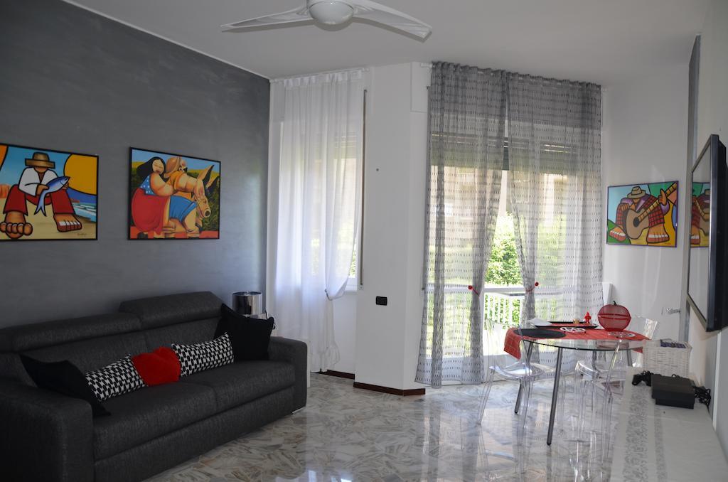 Green Quercia Apartment Como Room photo